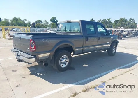 2006 Ford F-250 Lariat/Xl/Xlt from USA, damaged, VIN 1FTSW21P36EC80863